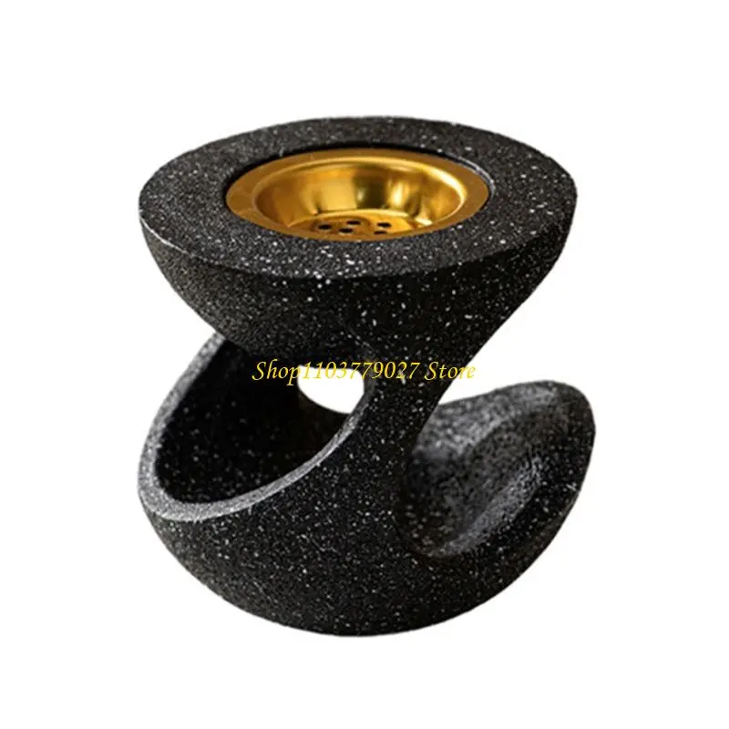 C4DF Middle East Frankincense Burners Resins Incenses Holder for Home Decoration Gift