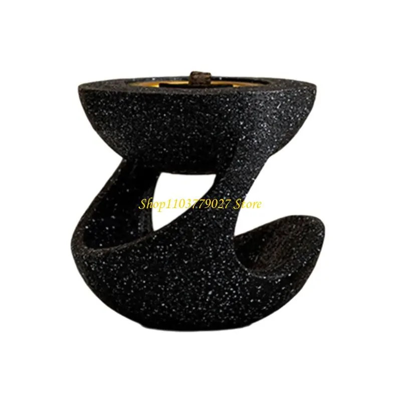 C4DF Middle East Frankincense Burners Resins Incenses Holder for Home Decoration Gift
