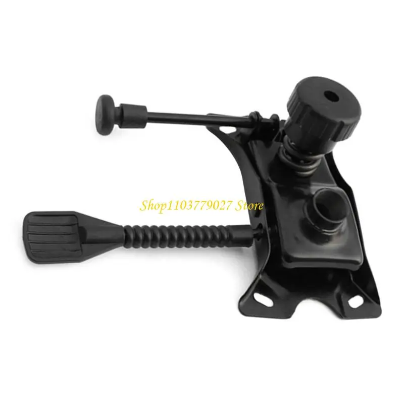 C4DF Noise Reducing Office Chair Bottom Base Plate for Enhances Stability Durability
