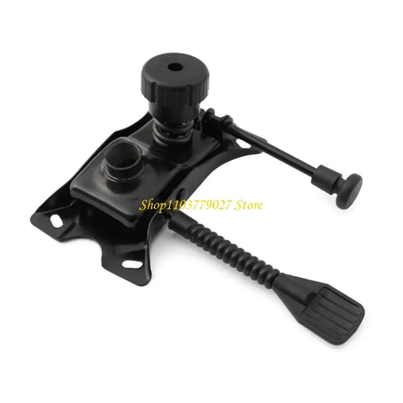 C4DF Noise Reducing Office Chair Bottom Base Plate for Enhances Stability Durability