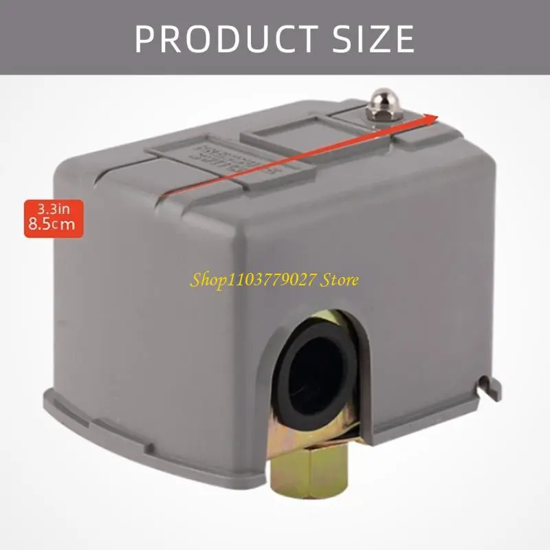 C4DF Adjustable Pressure Regulator for Garden And Household Water Pumps Designs