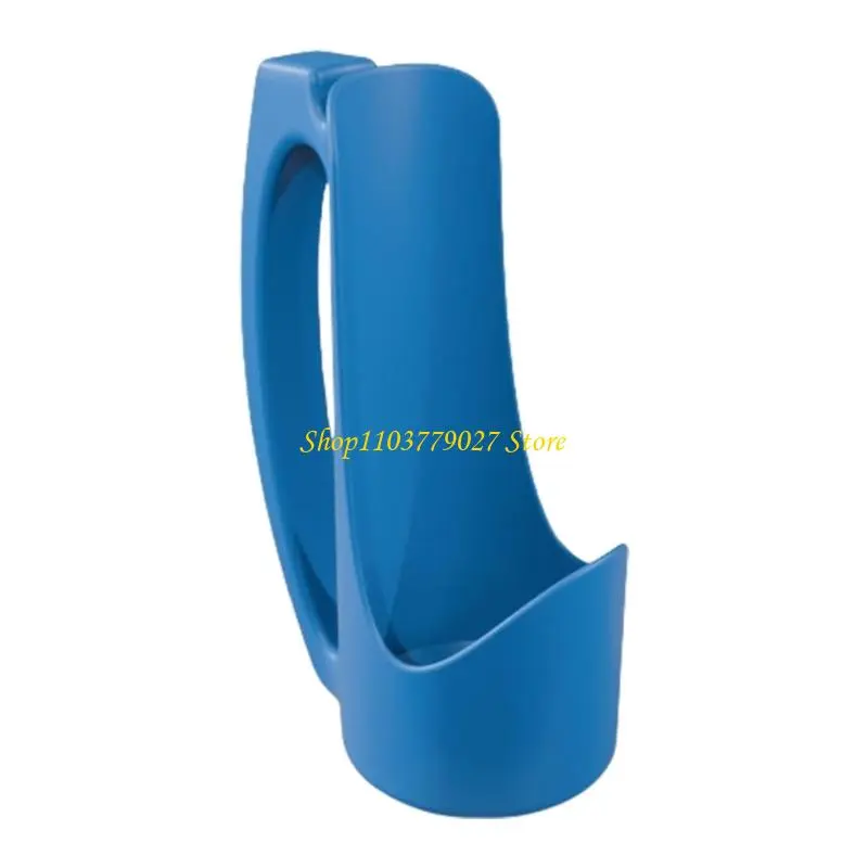 C4DF 3D Printed Can Holder with Handle Energy Drink Holder for Sodas, Beer & Beverages