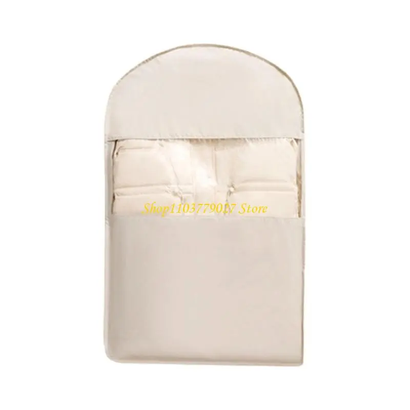 C4DF Compression Clothing Bag Space Efficient Designs Waterproof for Traveler