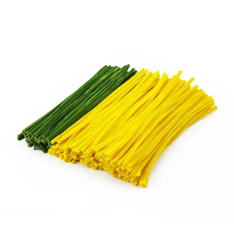 C4DF Bouquet Pipe Cleaners Pipe Cleaners Flower Making Kits Pipecleaners Craft Kits