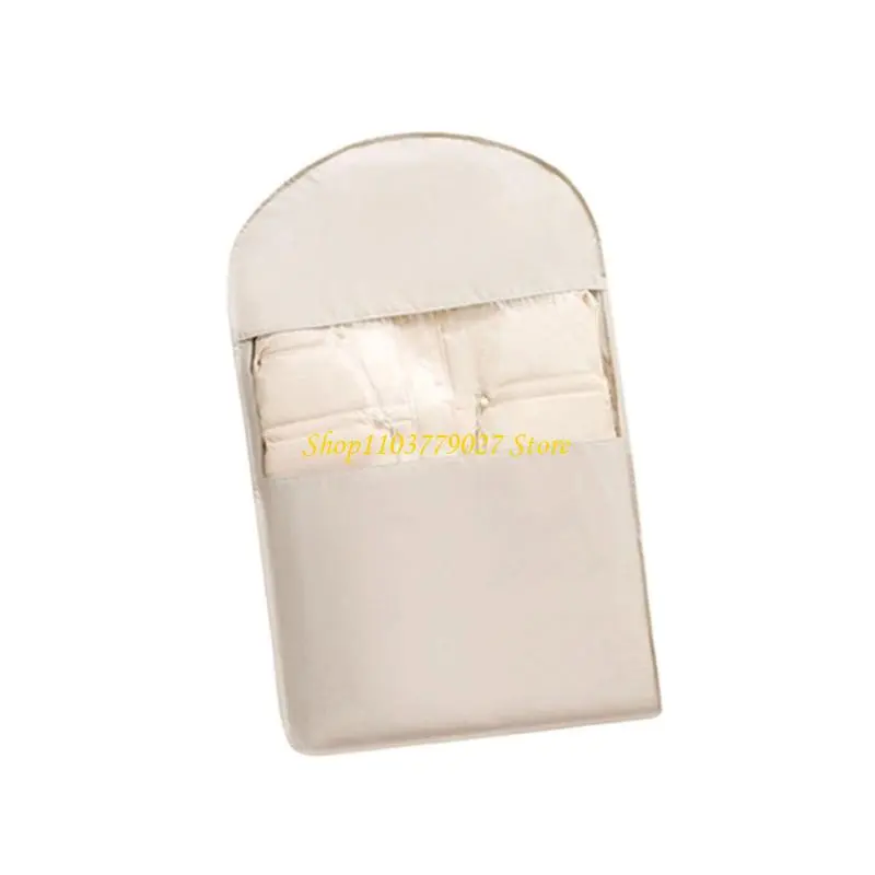 C4DF Compression Clothing Bag Space Efficient Designs Waterproof for Traveler