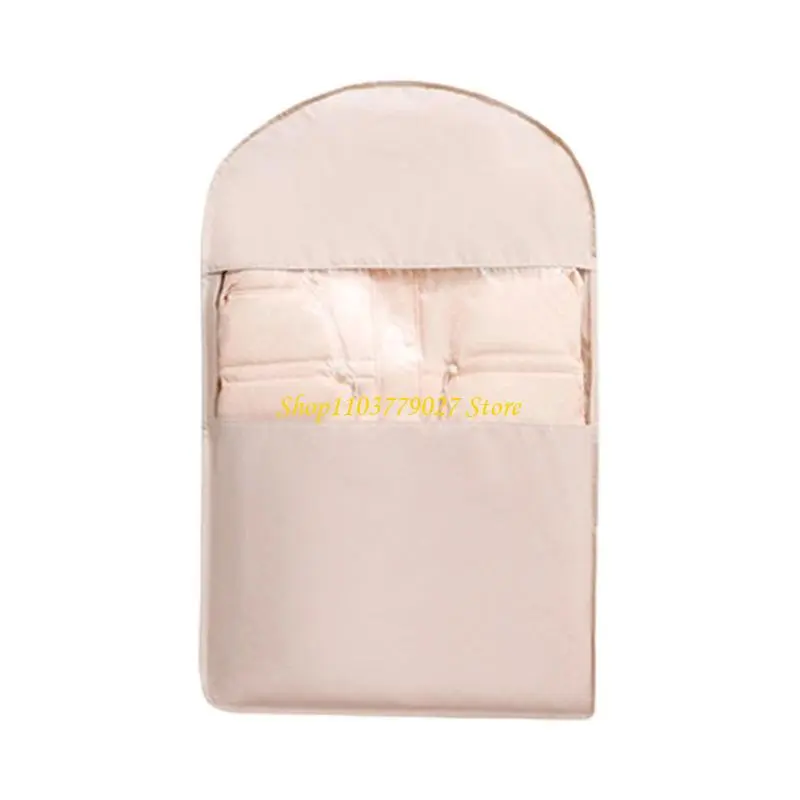 C4DF Compression Clothing Bag Space Efficient Designs Waterproof for Traveler