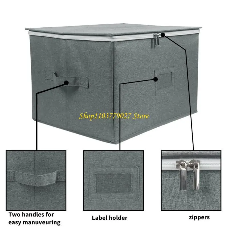 C4DF Protective Storage Case For 12 Wine Glasses Foldable Stackable Hard Shell Box