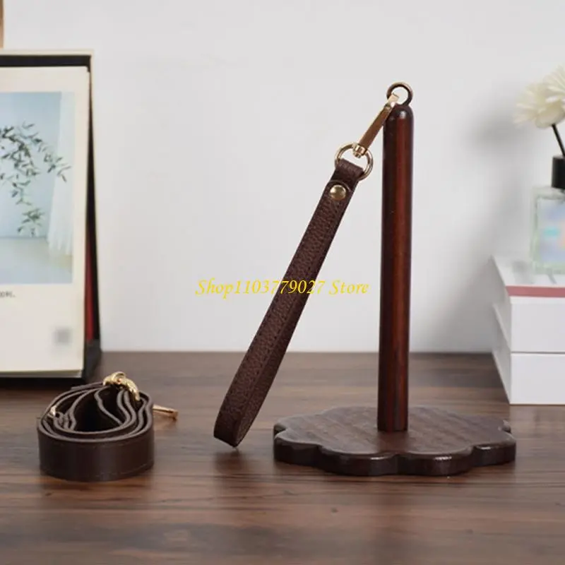 C4DF Wrist Yarn Holder With Wrist Strap Wrist Yarn Dispenser with Wrist Lanyard