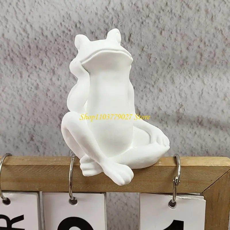 C4DF 3D Animal Statue Silicone Molds Epoxy Resin Silicone Molds for Candle Soap Fondant Chocolate Candy Baking