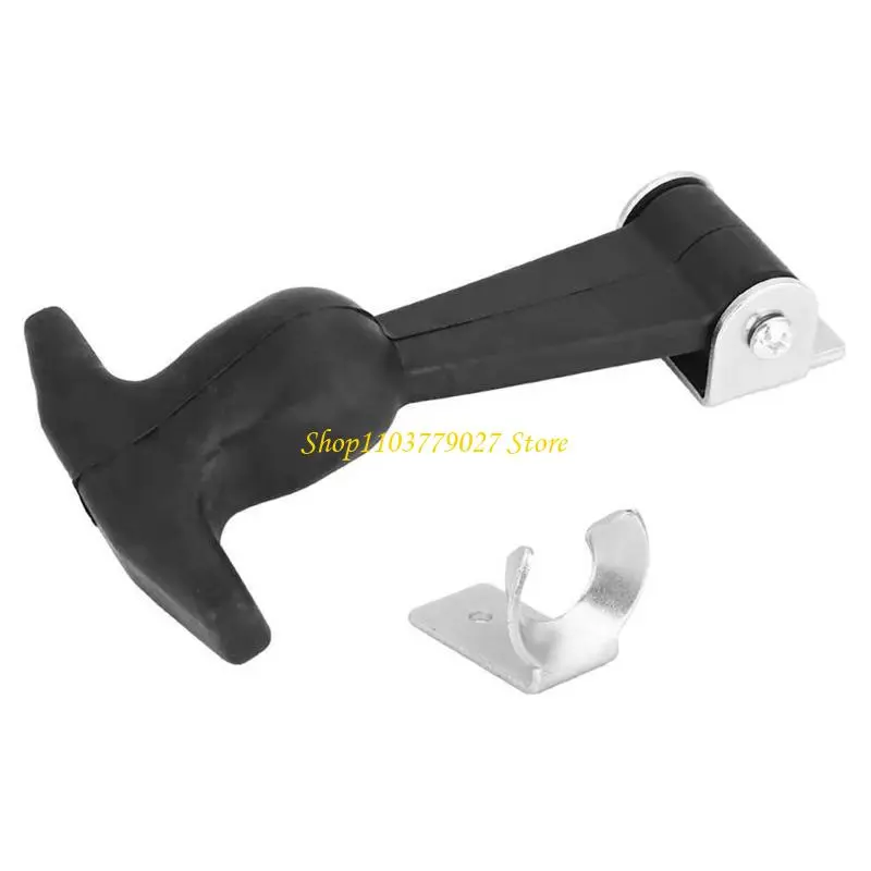 C4DF Flexible T Handle Rubber Latches Upgrades for Toolboxes & Machinery Application