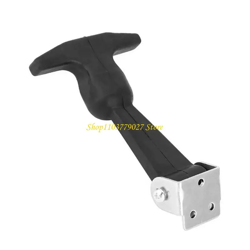 C4DF Flexible T Handle Rubber Latches Upgrades for Toolboxes & Machinery Application