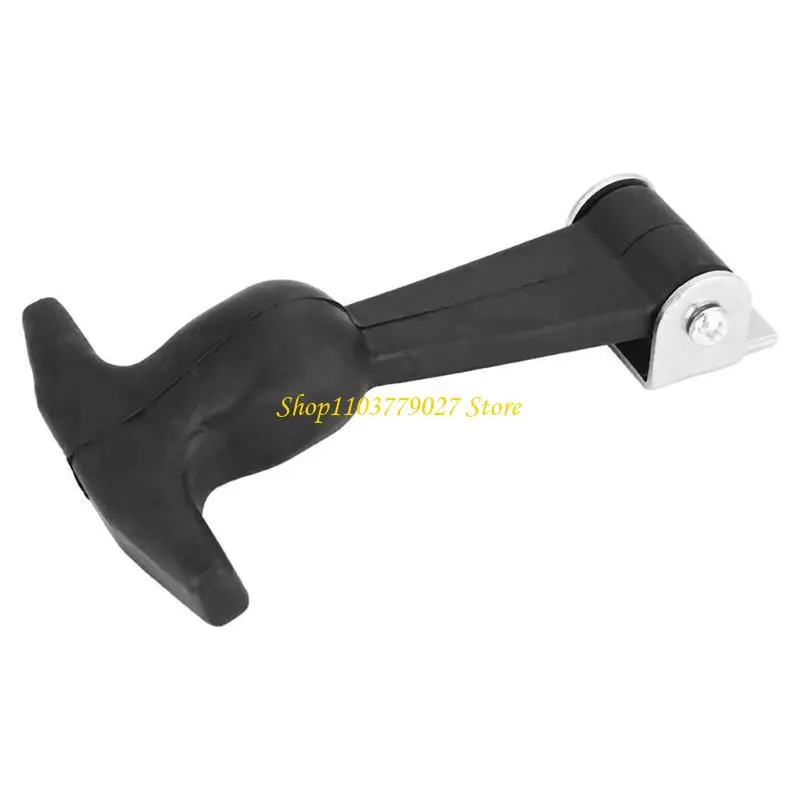 C4DF Flexible T Handle Rubber Latches Upgrades for Toolboxes & Machinery Application