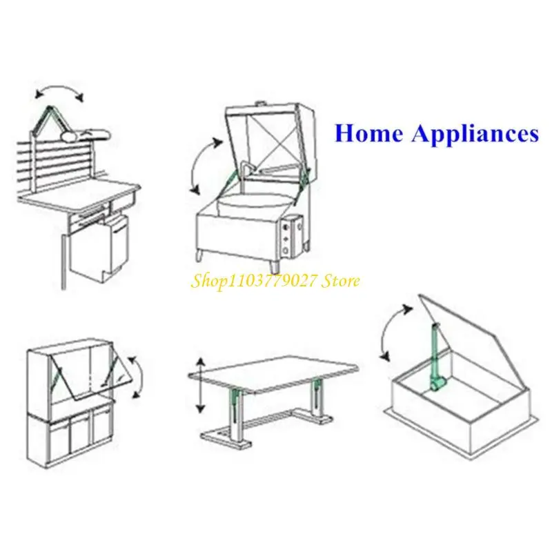 C4DF Recliner Chair Controllers With Straight 5 Pin Port 5V Voltages ABS Housing for Home Theaters and Living Room Use