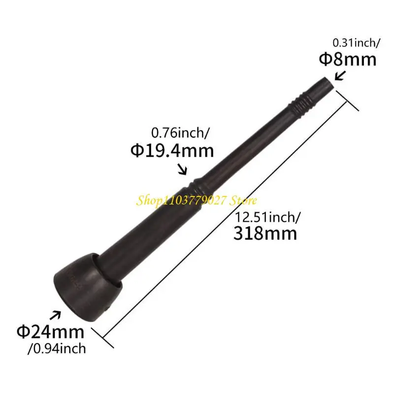 C4DF 4Pcs Soft Rubber Milking Liners for Cow Milking Machine Easy Installation and Gentle Suction for Dairy Farm Use
