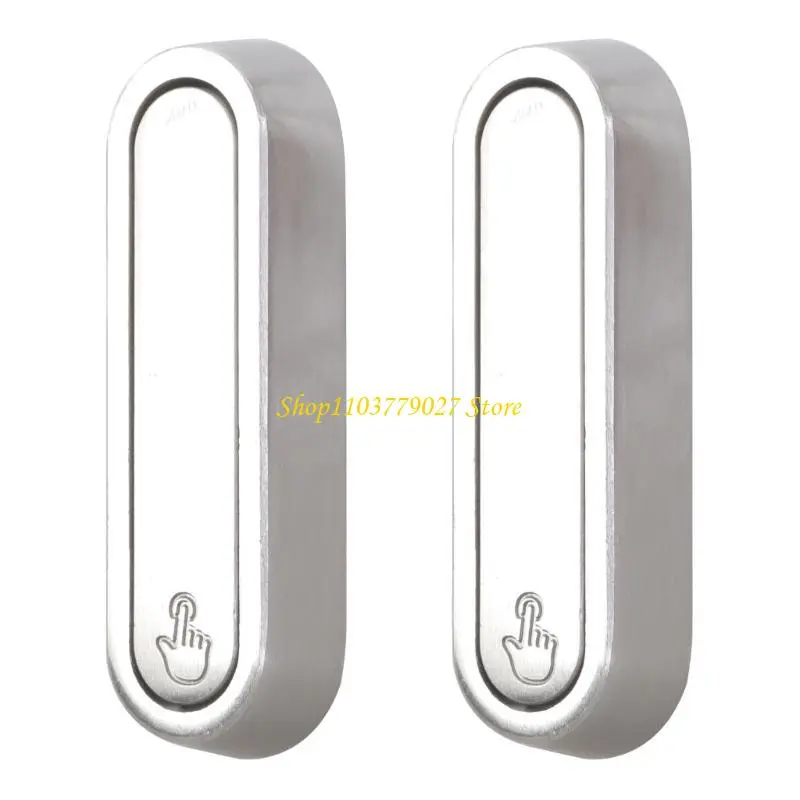 C4DF 2pcs Elegant Folding Wall Mount Hook for Coats Towels and Backpacks Shower Hooks