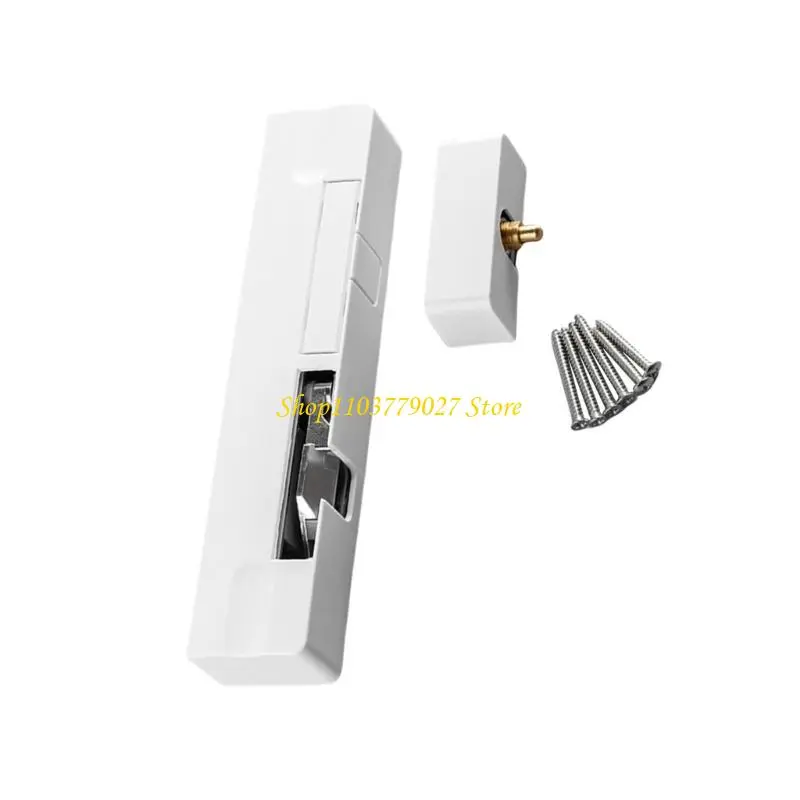C4DF Multipurpose Pneumatics Door Closers with Customizable Closing Force Daily Use