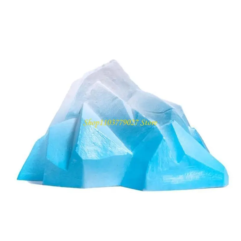 C4DF Fishtanks Figurine Underwater Decoration For Natural Fishtanks Landscape