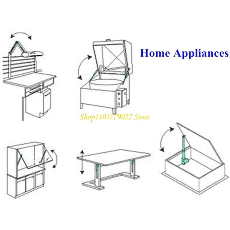 C4DF Double Motor Recliner Remote Waterproof Switches Instants Resets Function Designs