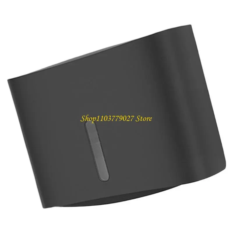 C4DF Large Capacity Bathroom Paper Towel Dispenser Easy to Install Tissue Holder Case