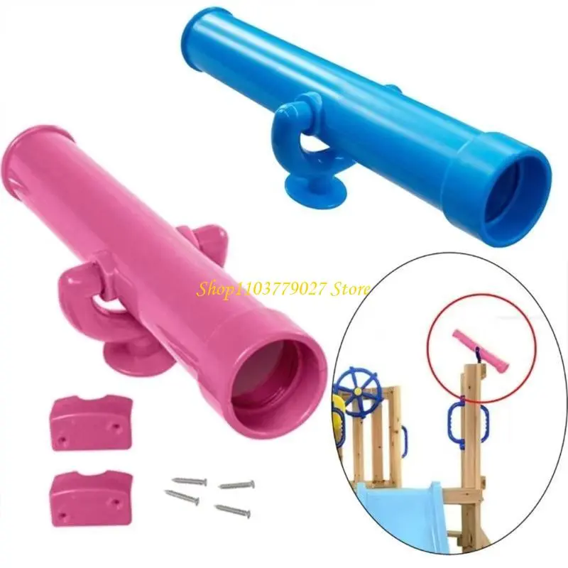 C4DF Kids Outdoor Play Pirate Playsets for Imaginative Playgrounds Adventure