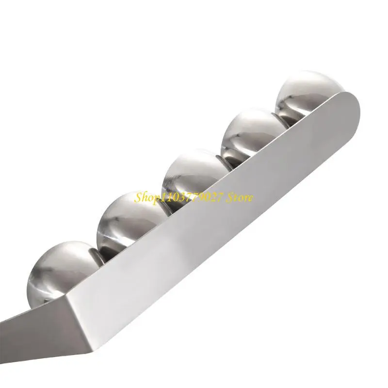C4DF High Quality Metal Eggs Liquid Holder Baking Equipment for Various Cooking Needs