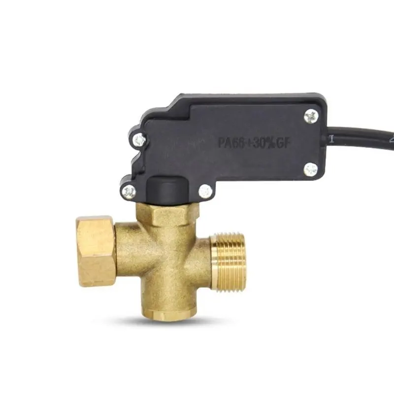 C4DF Heavy Duty Automatic Pressure Sensors Switches For 55/58 360 Portable Vehicle Washer Machine Plastic Brass Construction