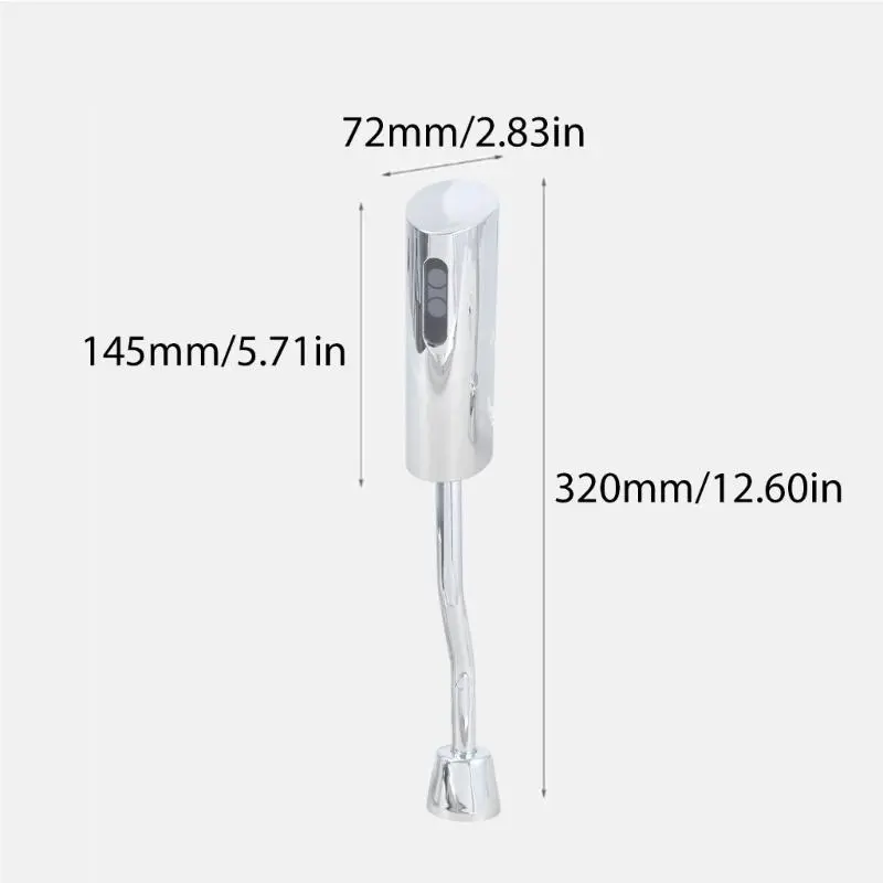 C4DF Automatic Sensors Urinal Valves Intelligent Sensors Urinal Flushes Valves