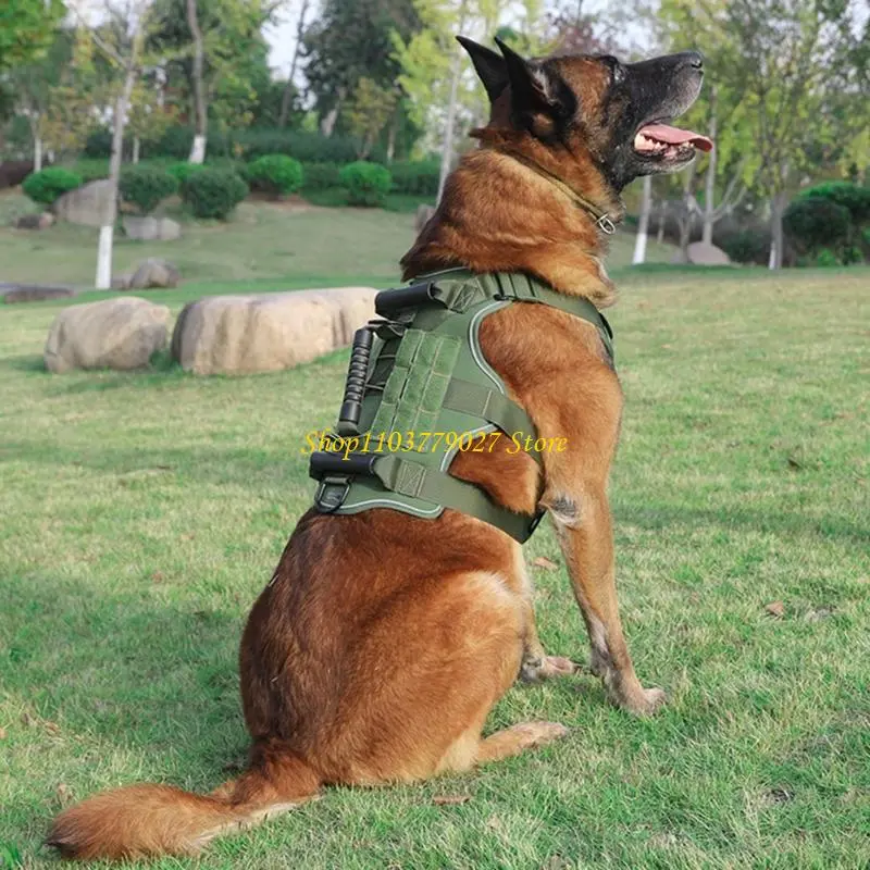 C4DF Pull Dog Harnesses Front Clip Heavy Type Dog Harnesses Cats Dog Car Seats Belt