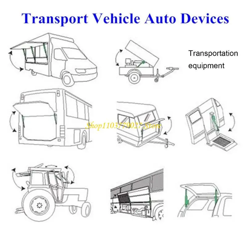 C4DF Curtain Remote Control Brushed Motor Electric Recliner Switches Enduring