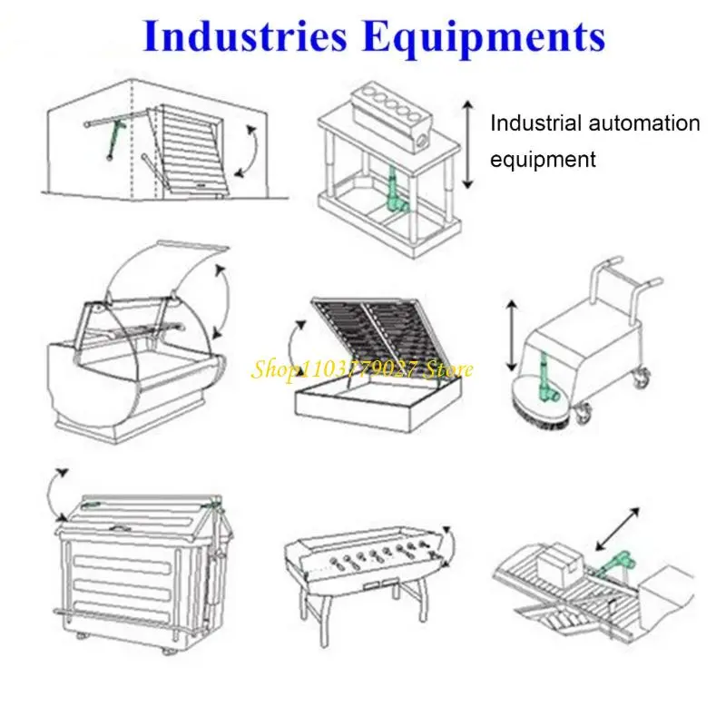 C4DF Brushed Motor Electric Recliner Switches Curtain Remote Control Transmitters Electric Recliner Controllers Easy to Use