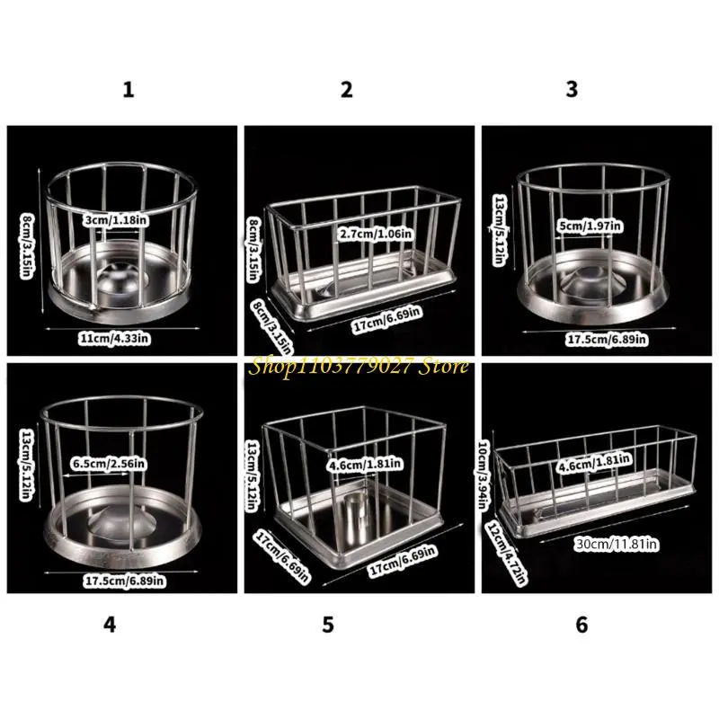 C4DF Reptiles Bowl Reptiles Water Bowl Reptiles Turtles Feeding Bowl Flat Drinking
