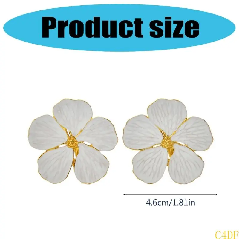 C4DF Pack of 6 Tissue Rings Unique Table Decorations Beautiful Flower Tissue Holders Serviettes Rings Suitable for Tissue