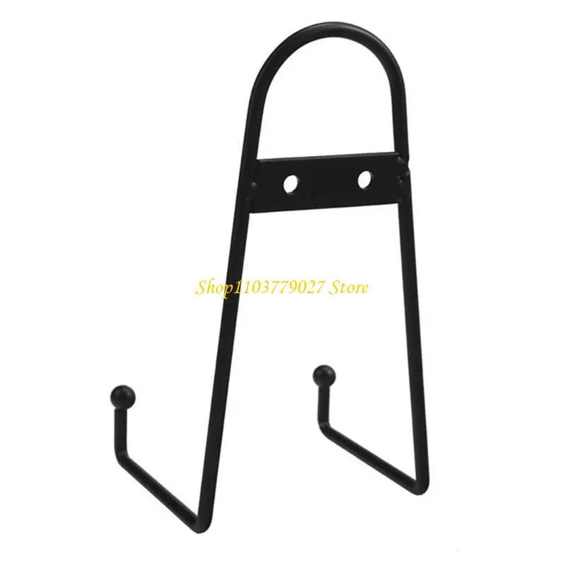 C4DF 5 Pieces Metal Display Rack for Home Decoration and Exhibitions Plate Stands