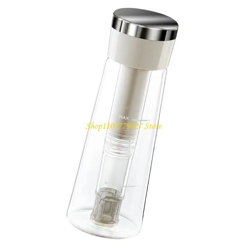C4DF Stable Cold Brews Maker Heat Carafes For Camping Hiking Easy Operation Design