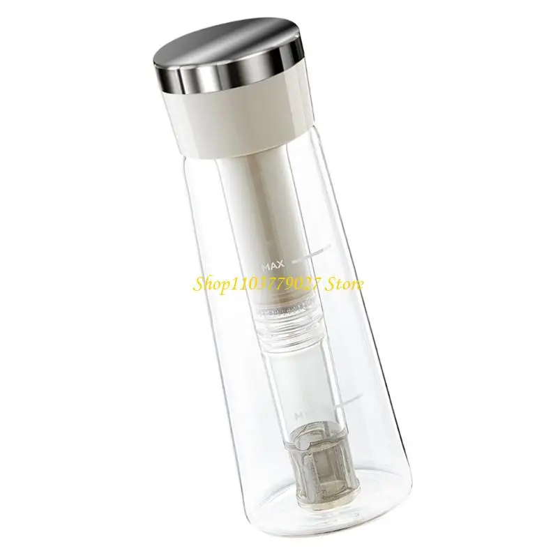 C4DF Stable Cold Brews Maker Heat Carafes For Camping Hiking Easy Operation Design