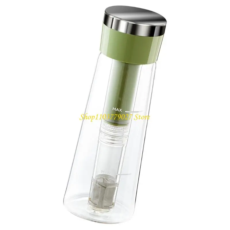 C4DF Stable Cold Brews Maker Heat Carafes For Camping Hiking Easy Operation Design