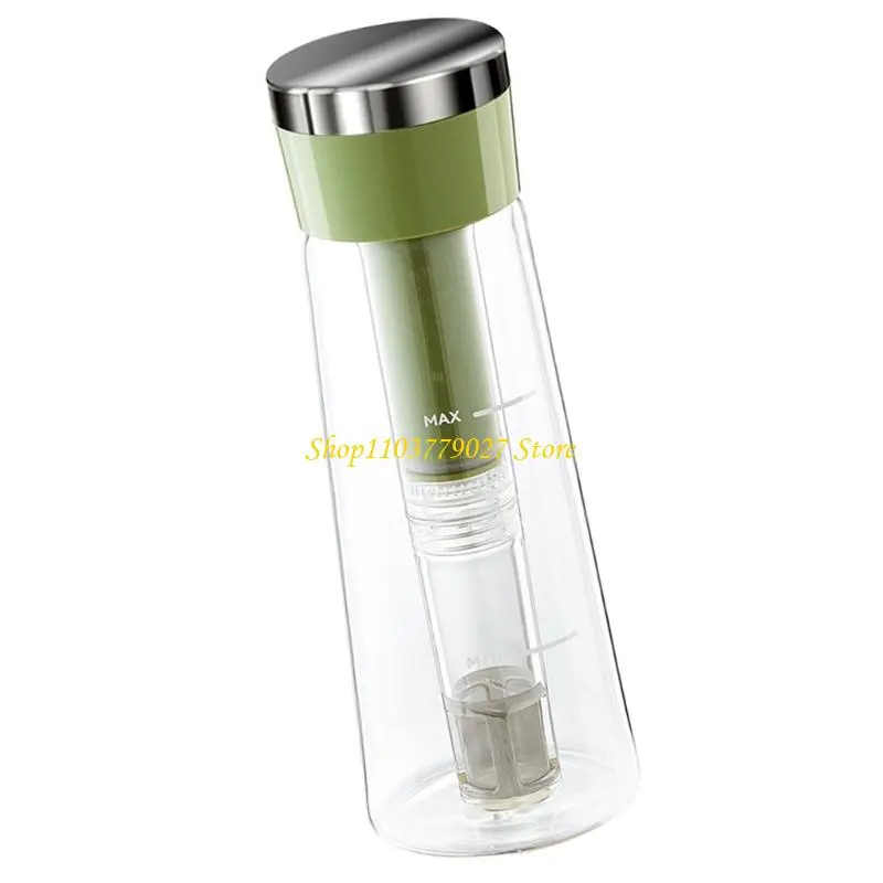 C4DF Stable Cold Brews Maker Heat Carafes For Camping Hiking Easy Operation Design