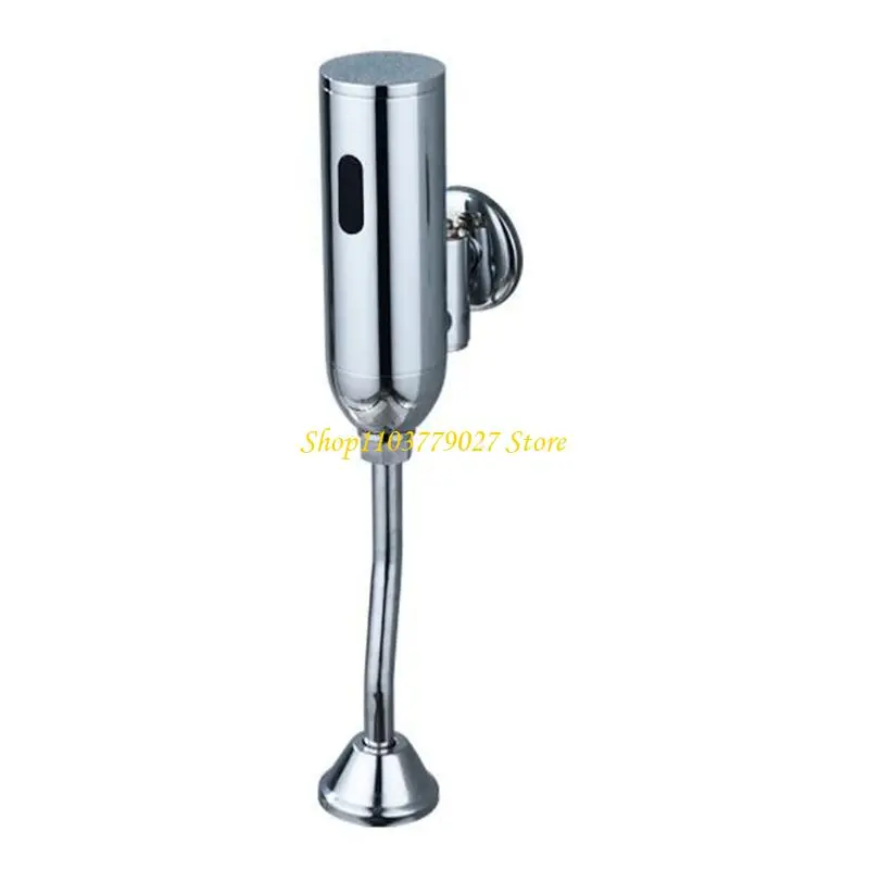 C4DF Sturdy Brass Automatic Flush Valves Sensors Convenient Accessory for Urinals