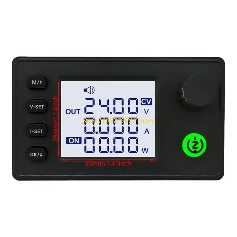C4DF 150W Regulated Power Supply Step Down Regulator Constant and Constant Current Charging Module