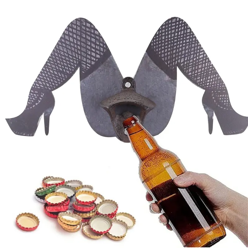 Y1UB Beer Opener Capper Catcher Easy Use Can Opener Beer Bar Tool Kitchen Accessories