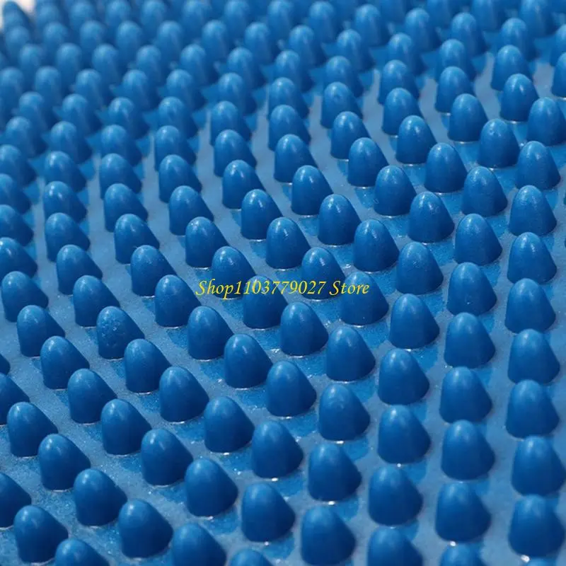 C4DF Pet Wobble Cushion Stability Wobble Cushion Pad for Strength Training Pet Sensory Balancing Disc for Coordination