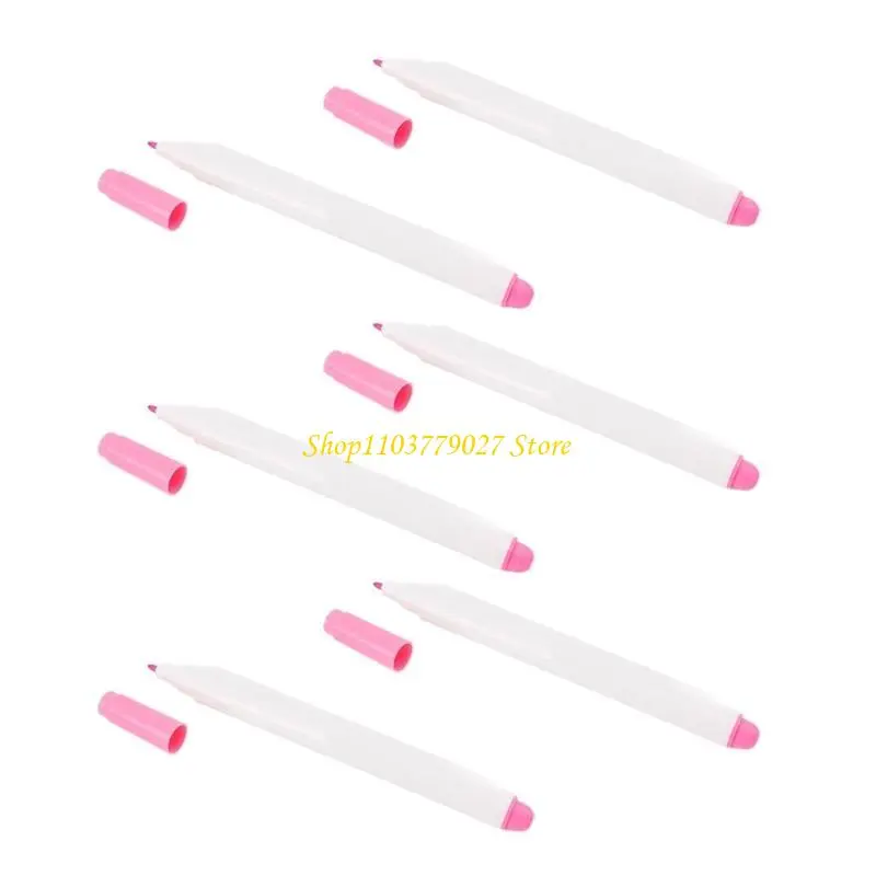 C4DF Water Soluble Fabric Marker 1mm or 0.5mm for Accurate Marking Sewing Art Craft
