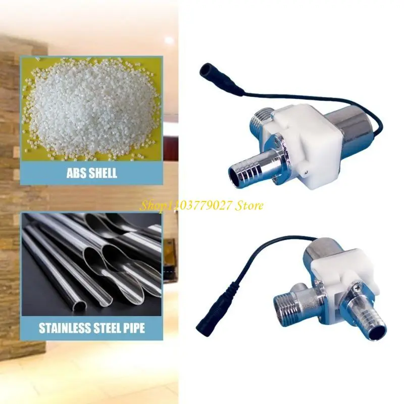 C4DF Automatic Sensors Urinal Flush Valves Battery for Efficient Water Saving
