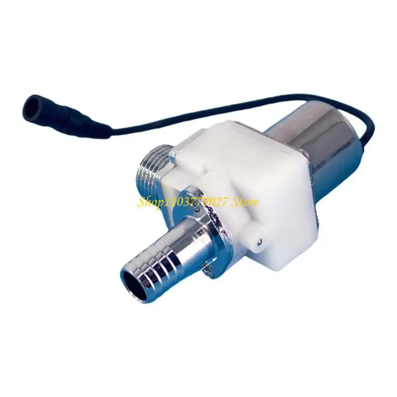C4DF Automatic Sensors Urinal Flush Valves Battery for Efficient Water Saving