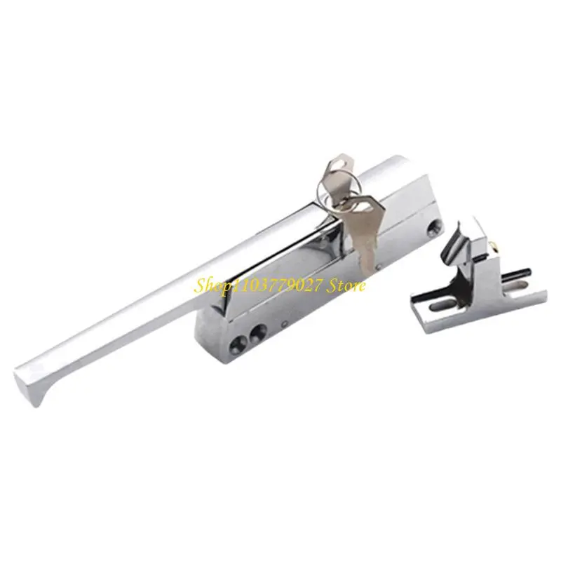C4DF Multifunction Designs Freezer Door Handle Heavy Duty for Various Commercial Setting