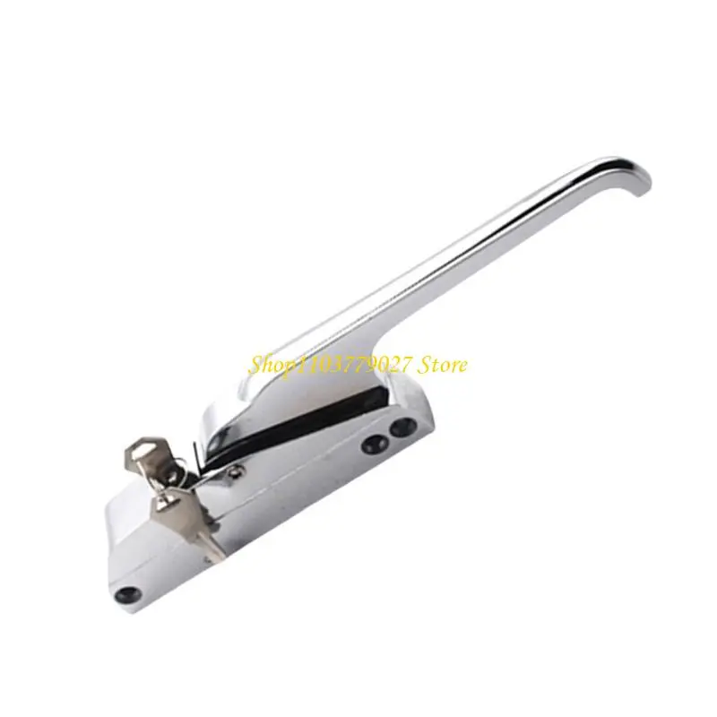 C4DF Multifunction Designs Freezer Door Handle Heavy Duty for Various Commercial Setting