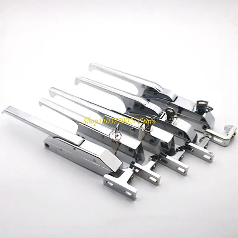 C4DF Multifunction Designs Freezer Door Handle Heavy Duty for Various Commercial Setting