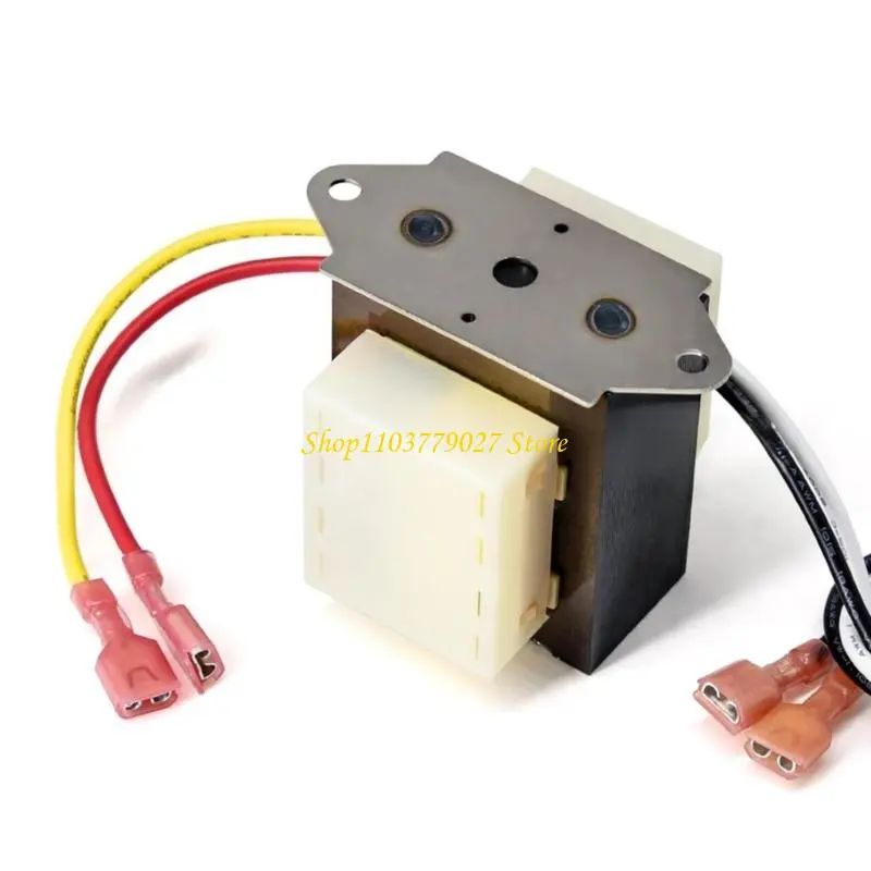 C4DF 40VA 120V To 24V Step Down Converter Furnaces Control Converter Replacement for Electric Furnaces Control Panel