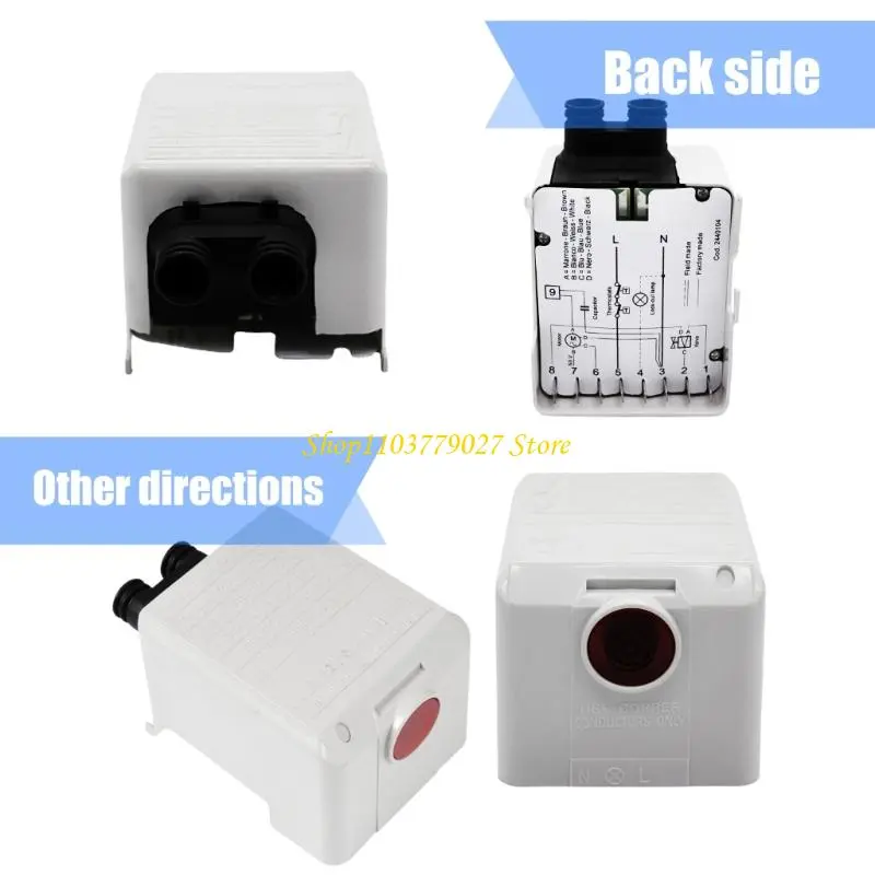 C4DF Electric Eye Equipped Controllers Compatible for Oil Burners Controllers