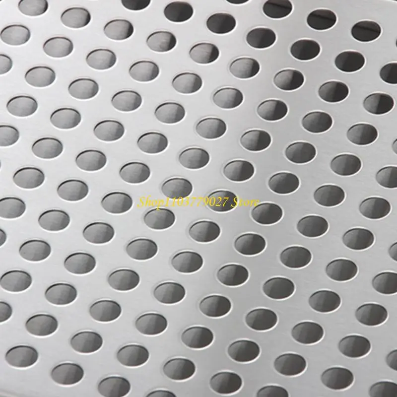 C4DF Stainless Steels Beer Drip Tray Metal Beer Towers Drip Pan Metal Kegrator Drip Pad